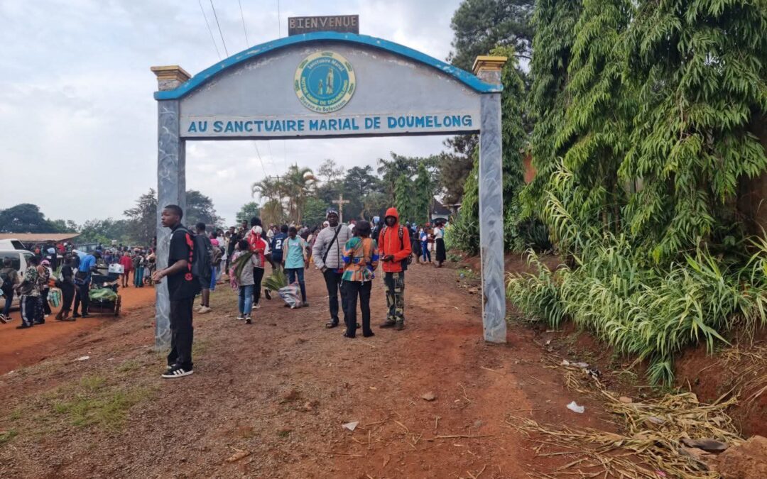 Diocèse de Bafoussam: Pelerinage annuel