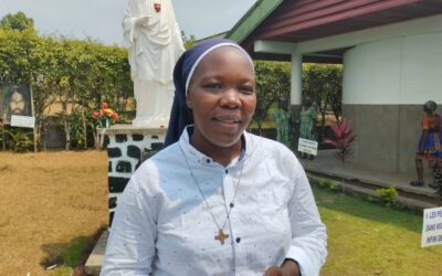 Fleurir dans l’aujourd’hui de Dieu